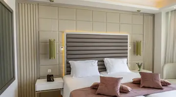Chrysomare Beach Hotel and Resort D