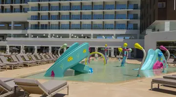 Chrysomare Beach Hotel and Resort D