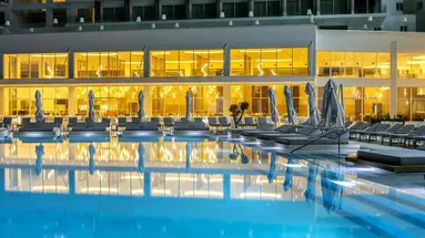 Chrysomare Beach Hotel and Resort D