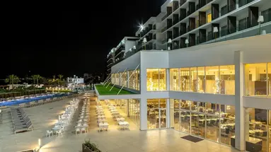 Chrysomare Beach Hotel and Resort D
