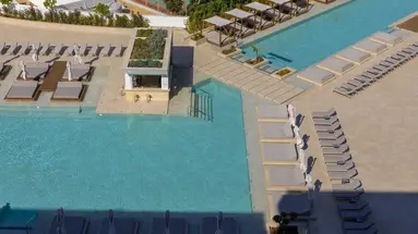 Chrysomare Beach Hotel and Resort D