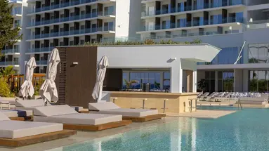 Chrysomare Beach Hotel and Resort D