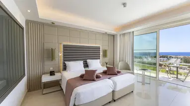 Chrysomare Beach Hotel and Resort D