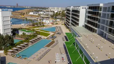 Chrysomare Beach Hotel and Resort D