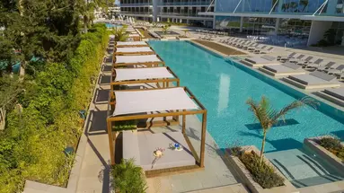 Chrysomare Beach Hotel and Resort D