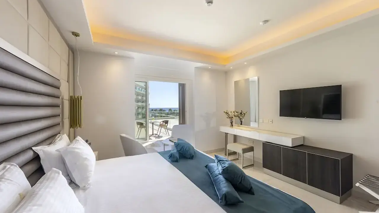 Chrysomare Beach Hotel and Resort