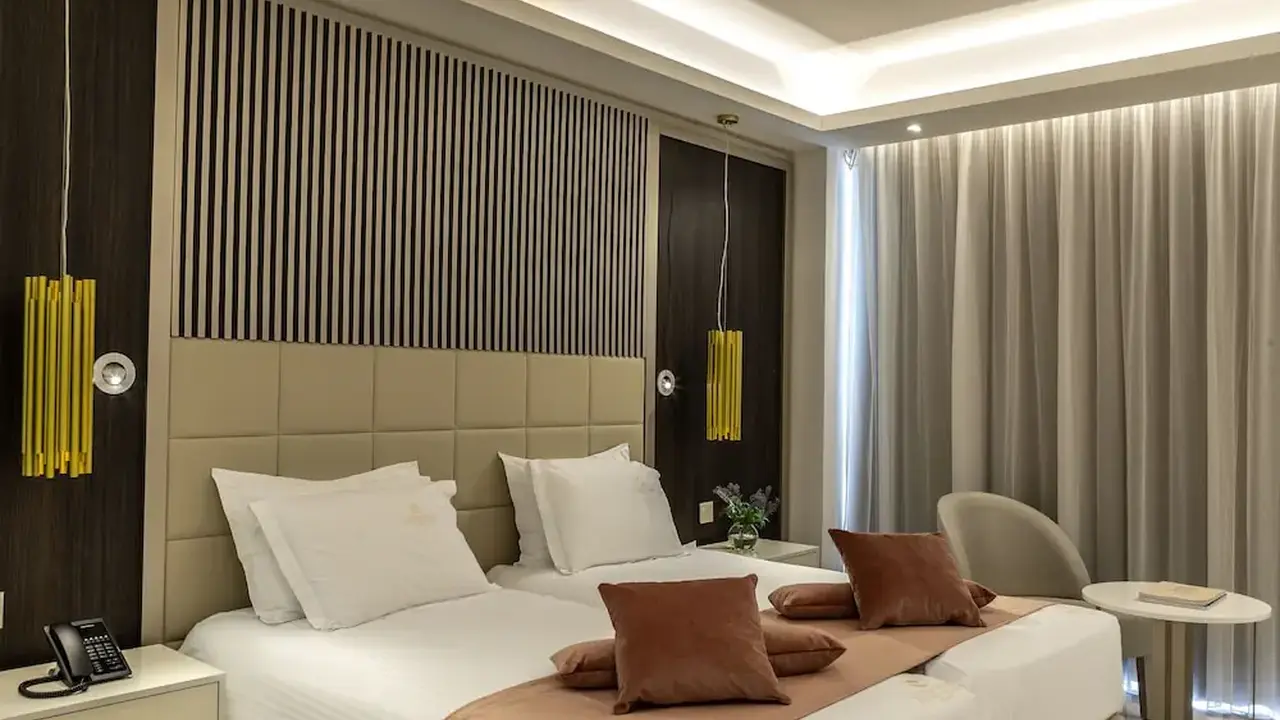 Chrysomare Beach Hotel and Resort