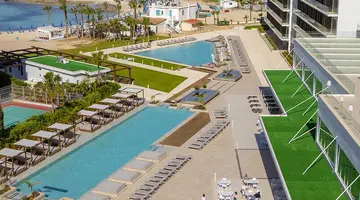 Chrysomare Beach Hotel and Resort