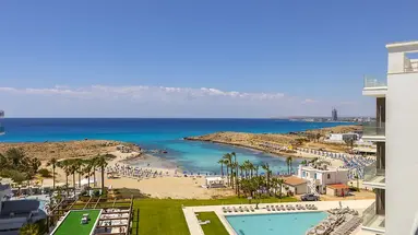 Chrysomare Beach Hotel and Resort