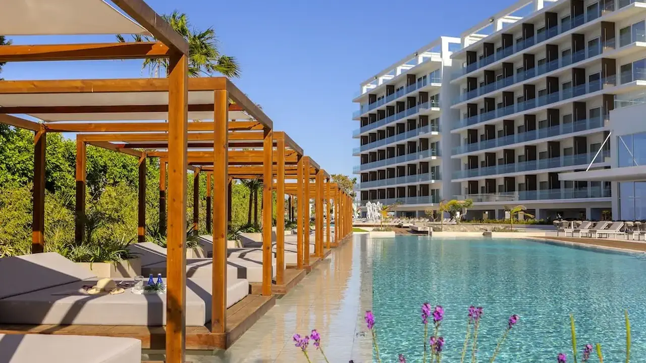 Chrysomare Beach Hotel and Resort