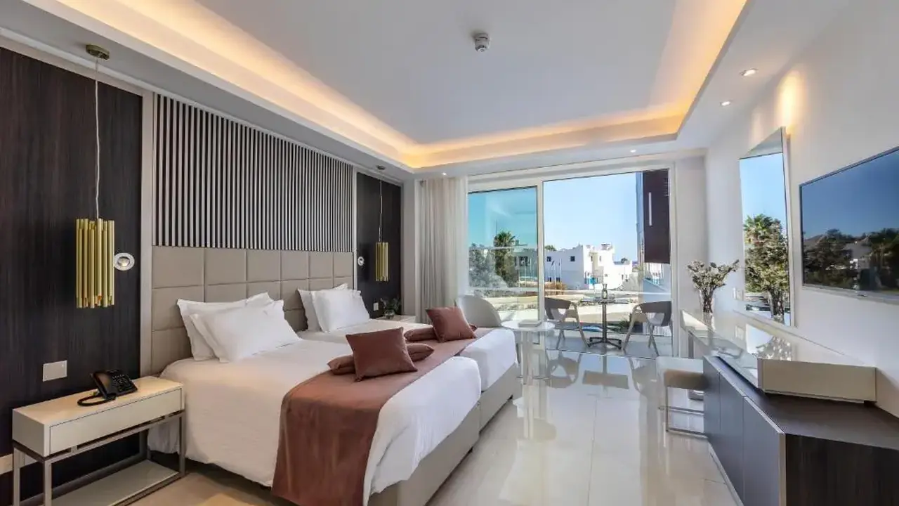 CHRYSOMARE BEACH HOTEL AND RESORT