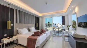 CHRYSOMARE BEACH HOTEL AND RESORT