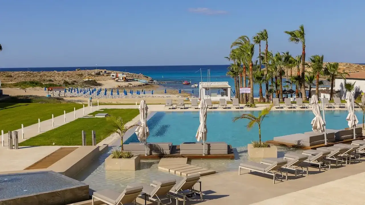 Chrysomare Beach Hotel and Resort