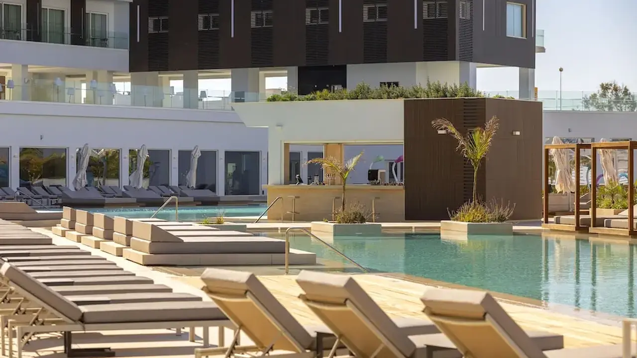 Chrysomare Beach Hotel and Resort