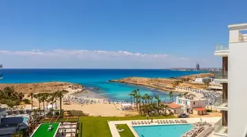 Chrysomare Beach Hotel and Resort