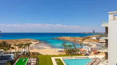 Chrysomare Beach Hotel and Resort