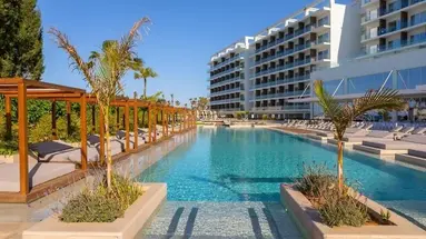 Chrysomare Beach Hotel and Resort