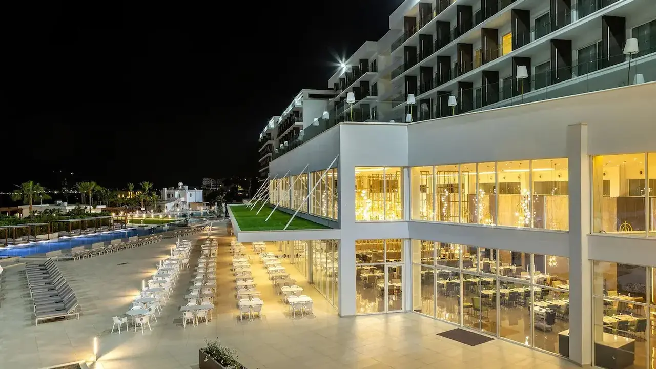 CHRYSOMARE BEACH HOTEL AND RESORT