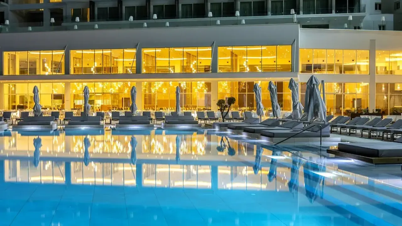 Chrysomare Beach Hotel and Resort