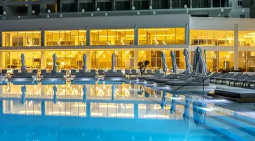 Chrysomare Beach Hotel and Resort