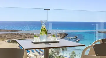 Chrysomare Beach Hotel and Resort