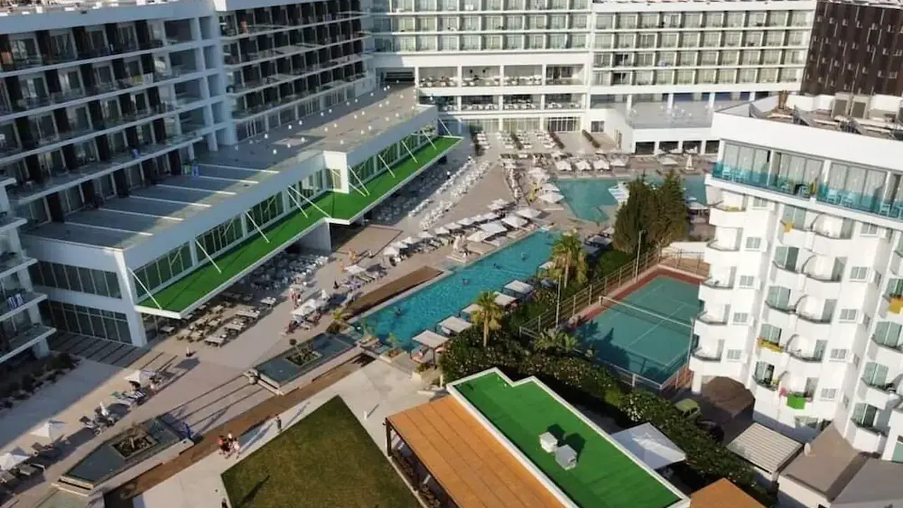 Chrysomare Beach Hotel and Resort