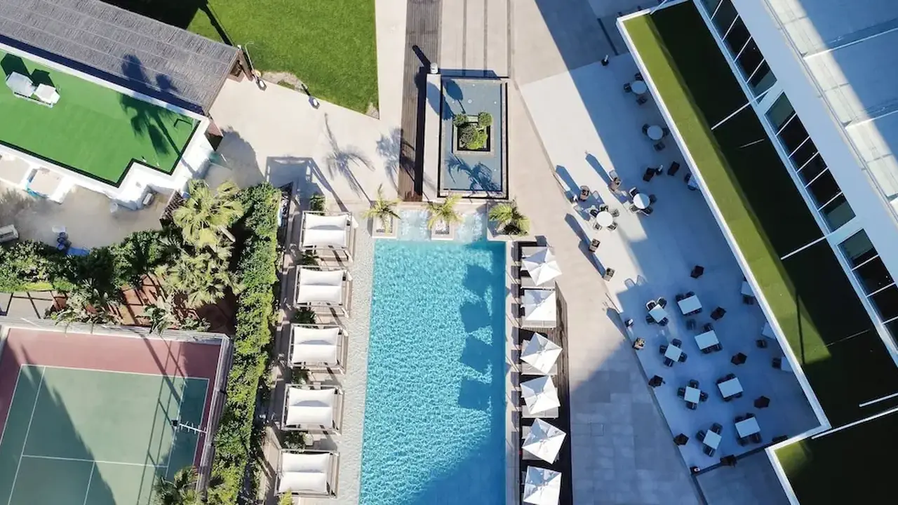 Chrysomare Beach Hotel and Resort