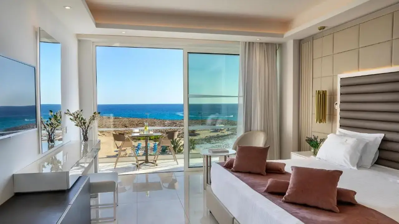 CHRYSOMARE BEACH HOTEL AND RESORT