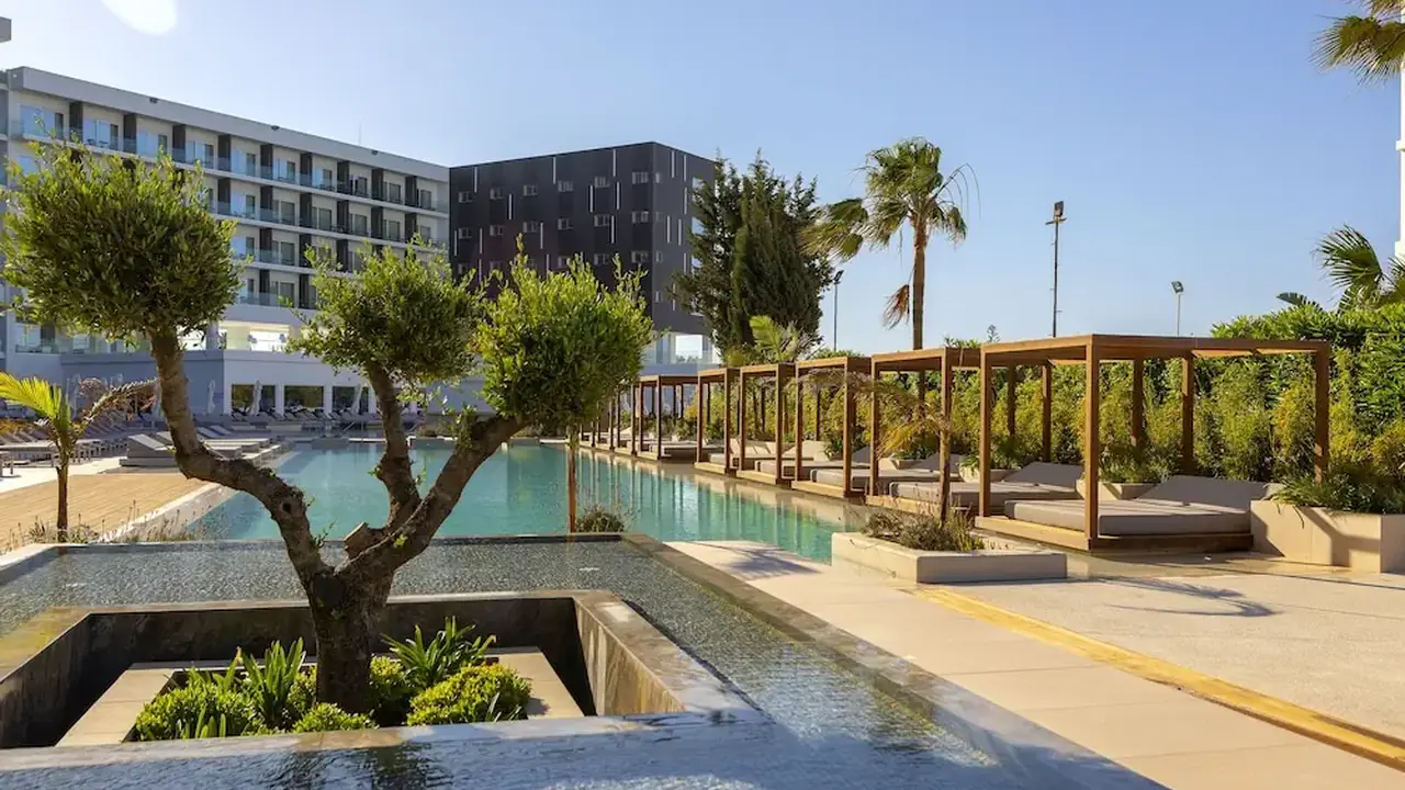 Chrysomare Beach Hotel and Resort