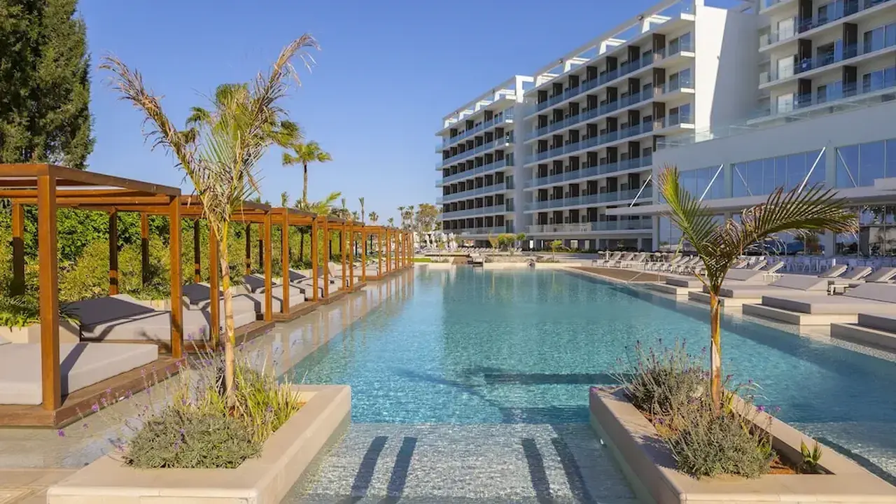 Chrysomare Beach Hotel and Resort