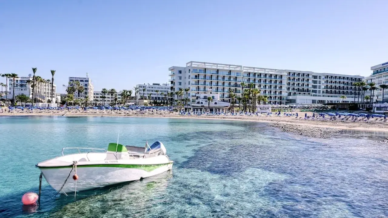 Chrysomare Beach Hotel and Resort