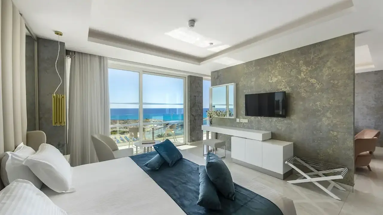 Chrysomare Beach Hotel and Resort