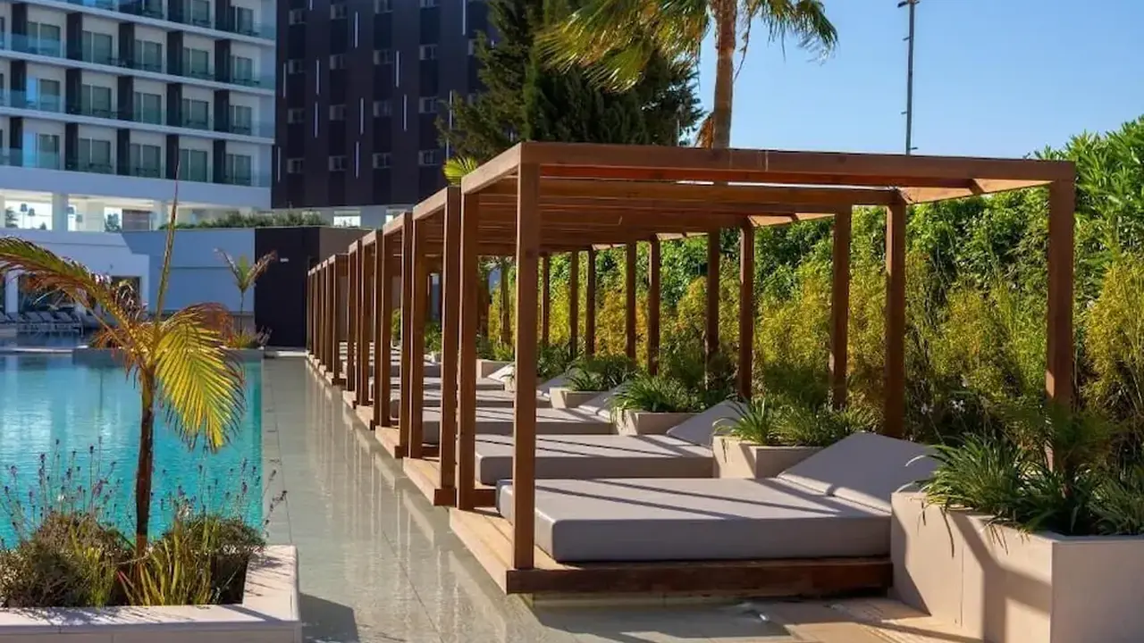 Chrysomare Beach Hotel and Resort