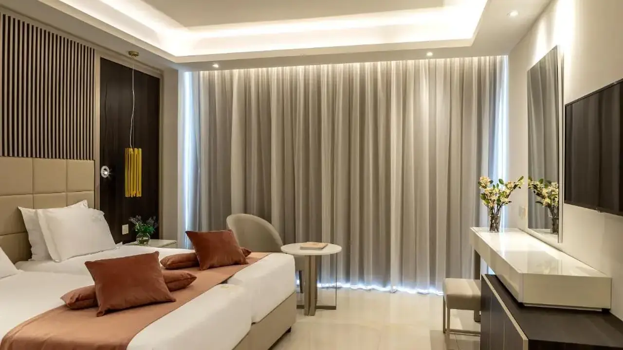 CHRYSOMARE BEACH HOTEL AND RESORT