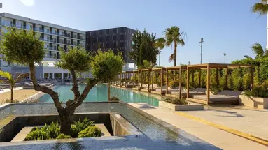 Chrysomare Beach Hotel and Resort