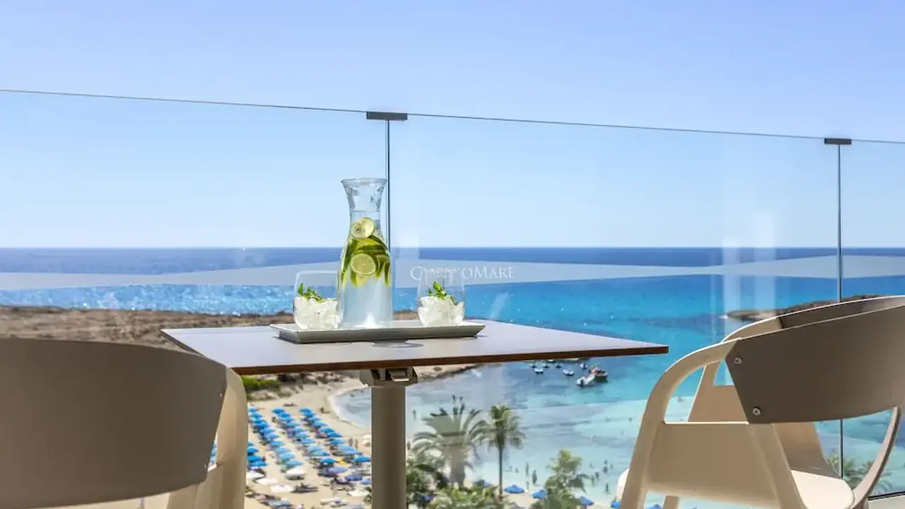Chrysomare Beach Hotel and Resort