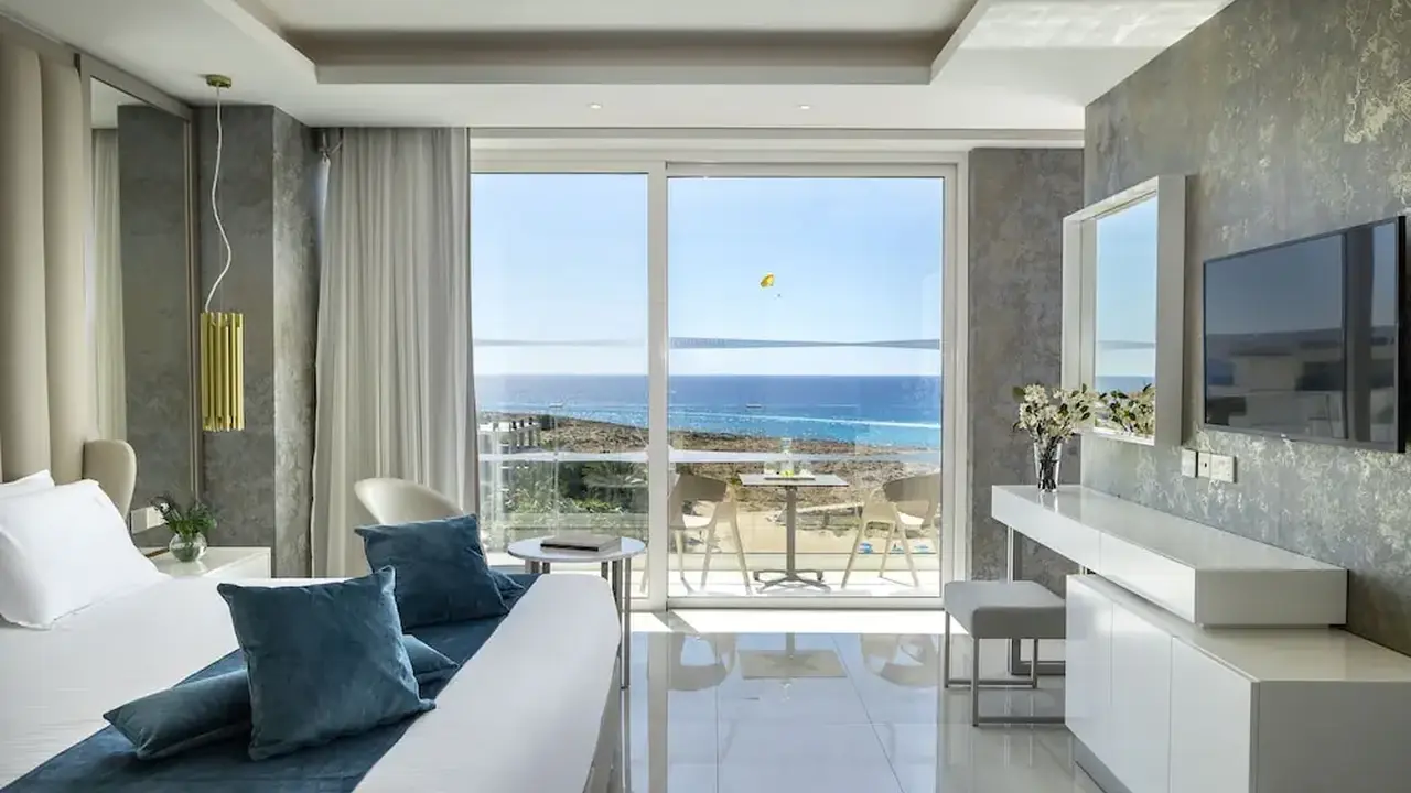 Chrysomare Beach Hotel and Resort