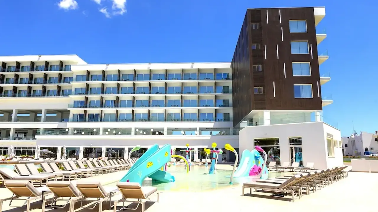 Chrysomare Beach Hotel and Resort