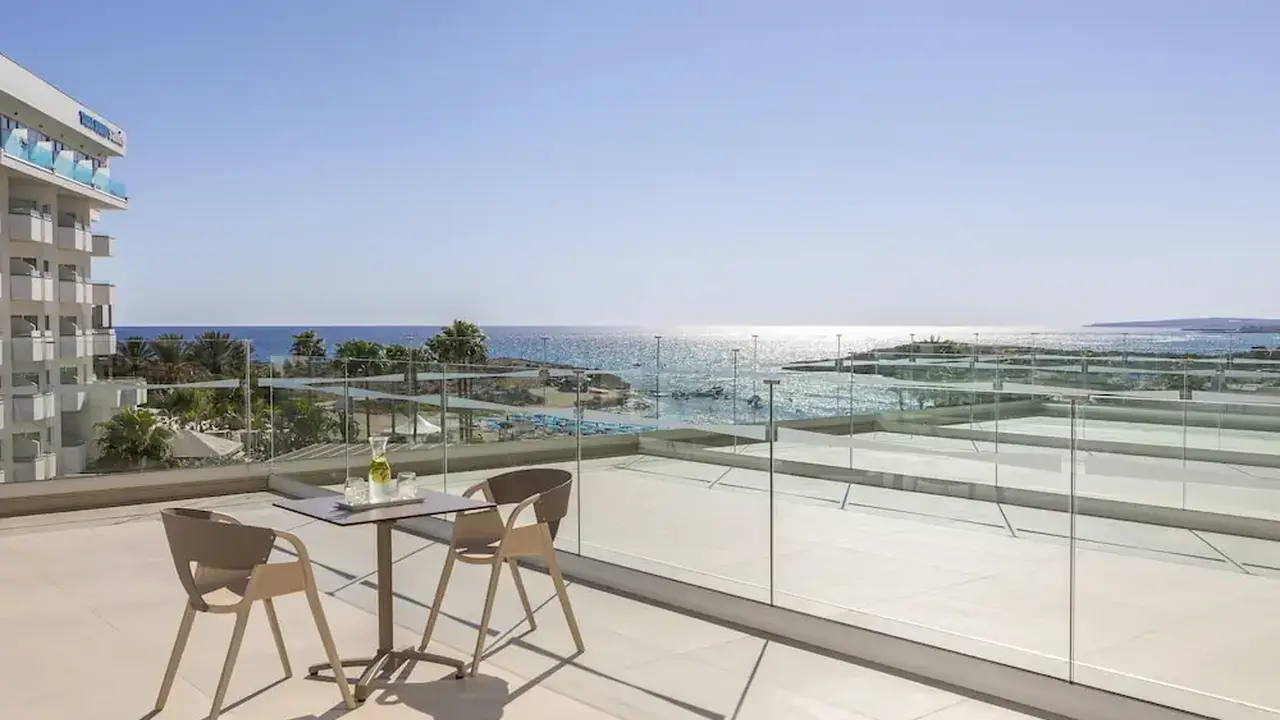 Chrysomare Beach Hotel and Resort