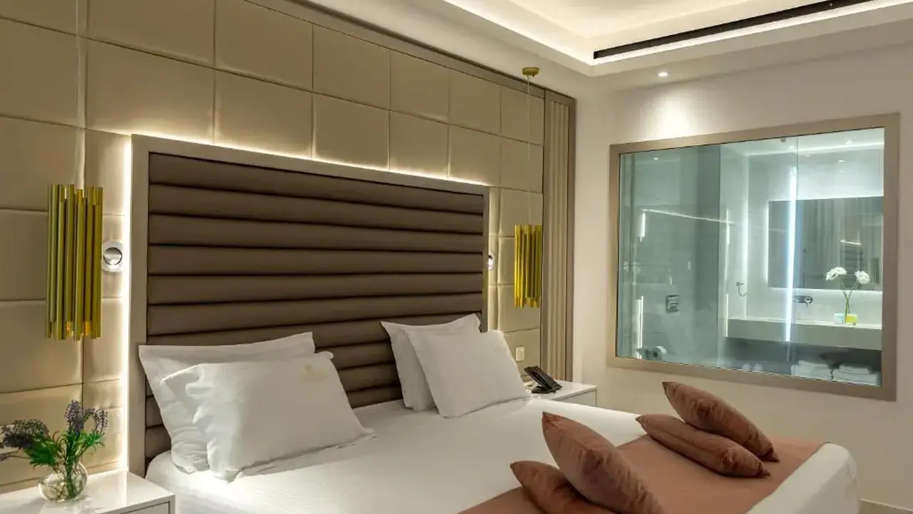 CHRYSOMARE BEACH HOTEL AND RESORT