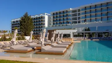 Chrysomare Beach Hotel and Resort
