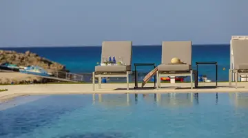 Chrysomare Beach Hotel and Resort