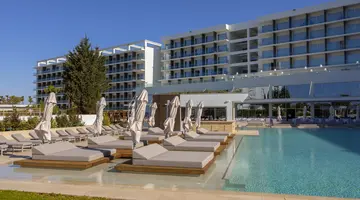 CHRYSOMARE BEACH HOTEL AND RESORT