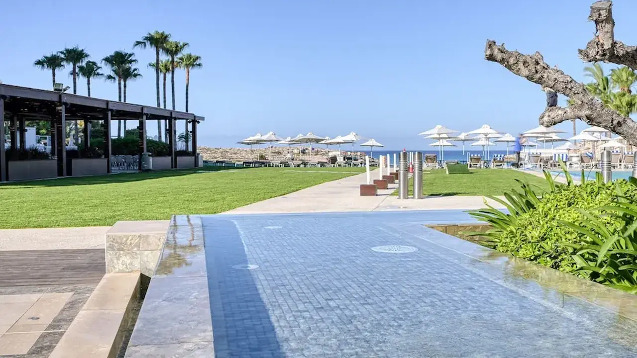 Chrysomare Beach Hotel and Resort