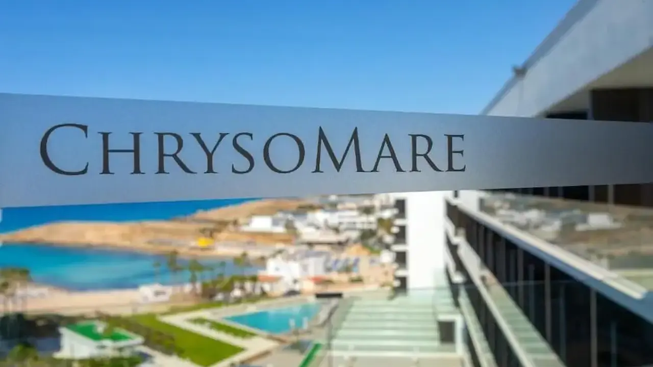 Chrysomare Beach Hotel and Resort