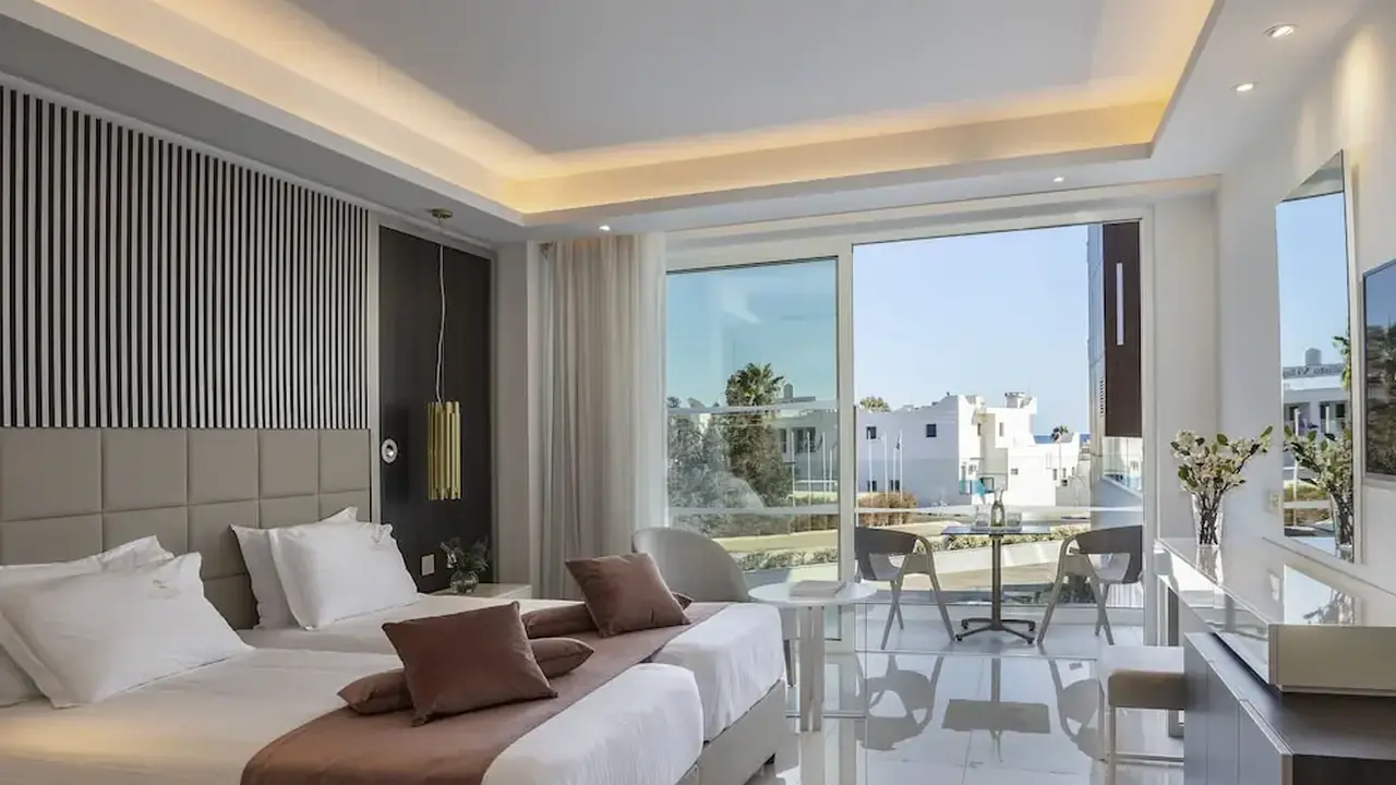 Chrysomare Beach Hotel and Resort