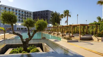 CHRYSOMARE BEACH HOTEL AND RESORT