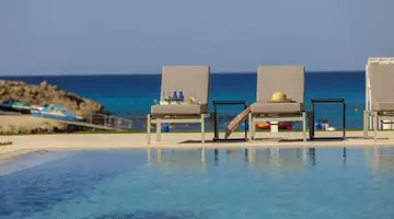 Chrysomare Beach Hotel and Resort