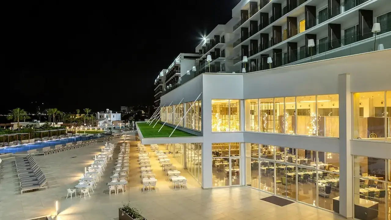 Chrysomare Beach Hotel and Resort