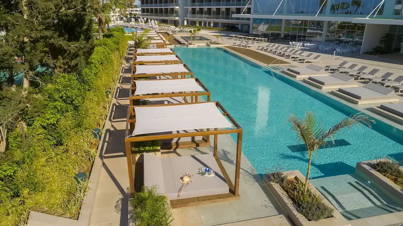Chrysomare Beach Hotel and Resort